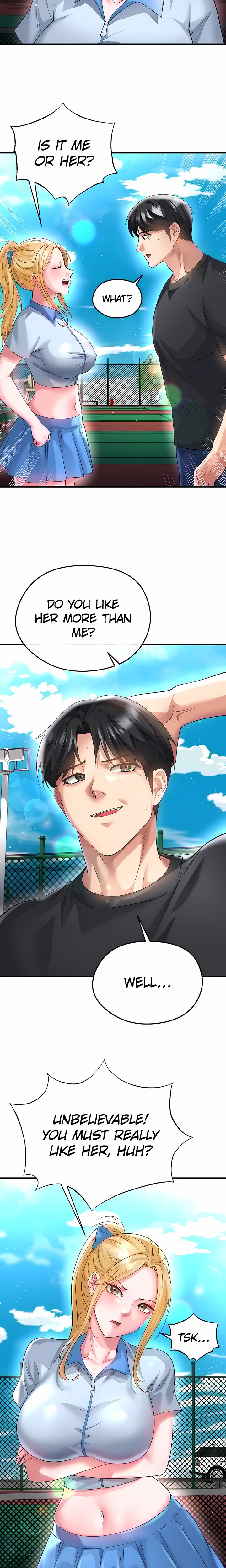 The Hottie’s Good at Football 14