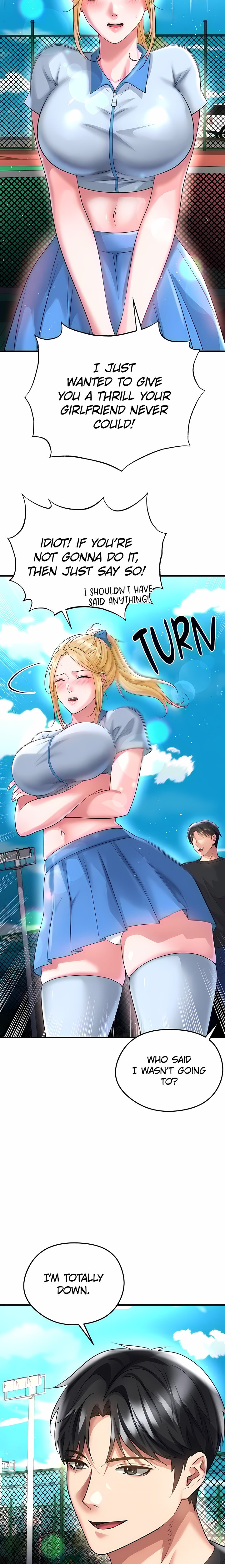 The Hottie’s Good at Football 19