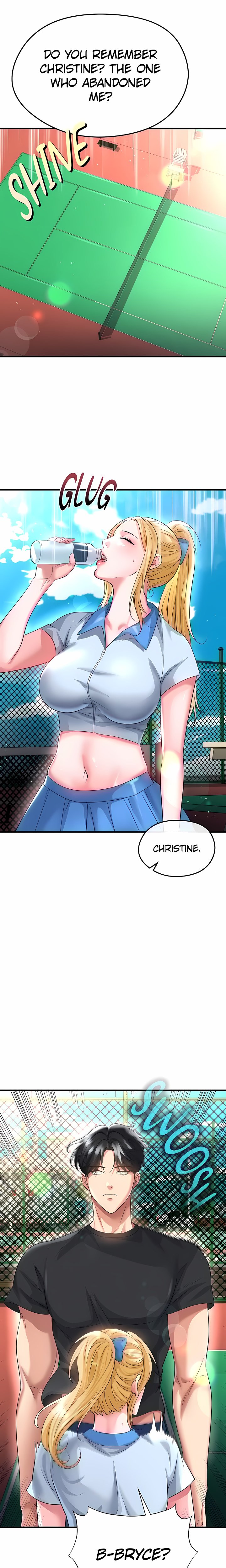 The Hottie’s Good at Football 10