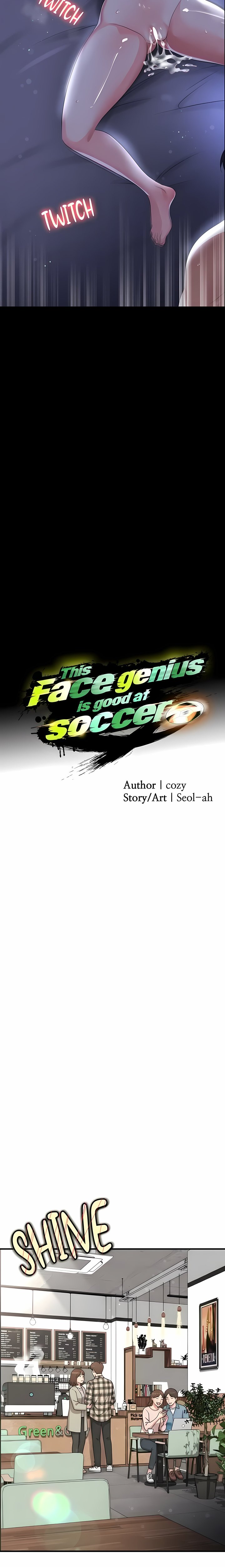 The Hottie’s Good at Football 3