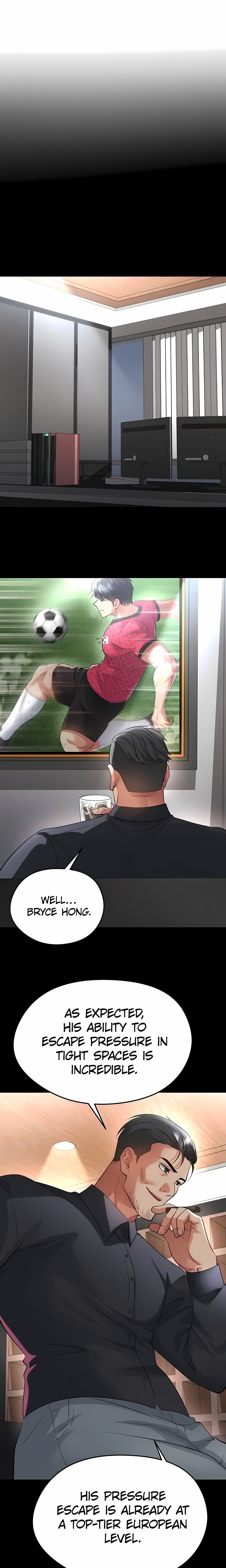 The Hottie’s Good at Football 21