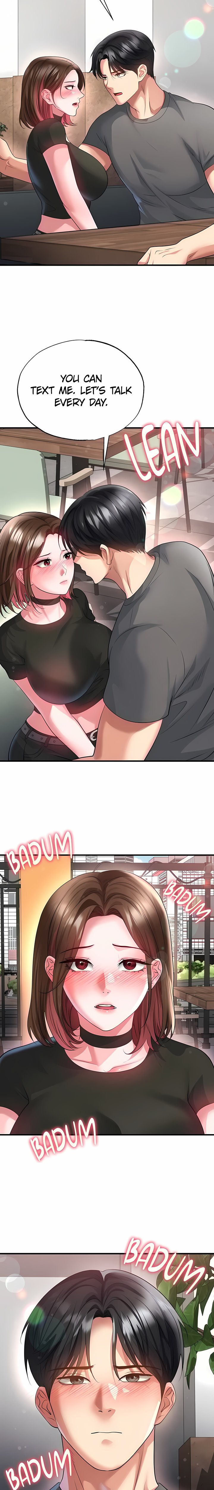 The Hottie’s Good at Football 3