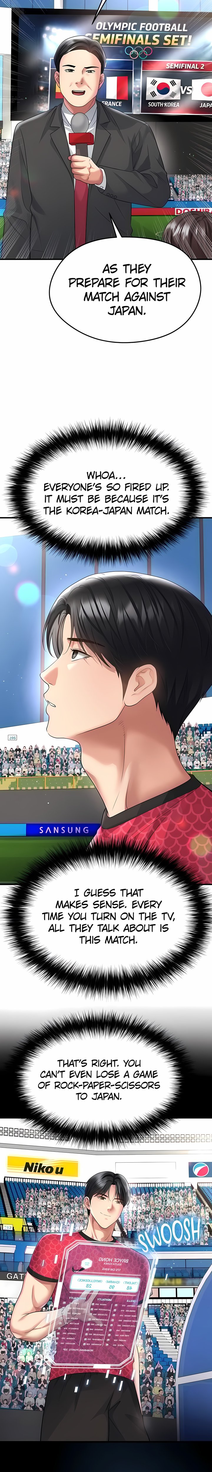 The Hottie’s Good at Football 14