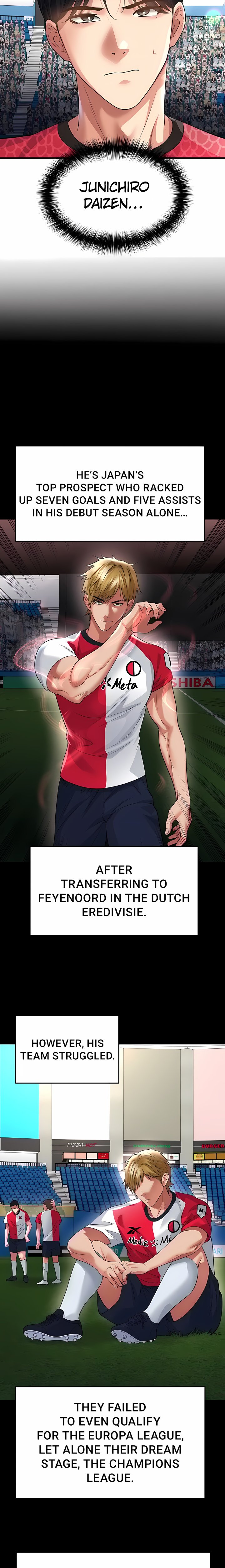 The Hottie’s Good at Football 20