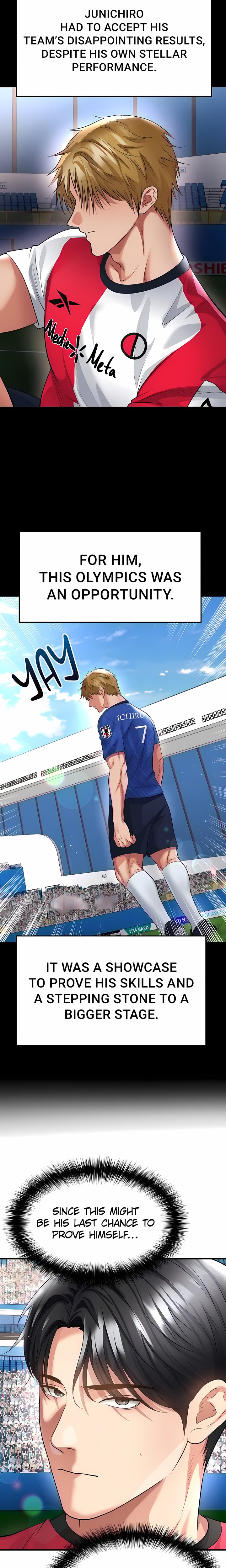 The Hottie’s Good at Football 21