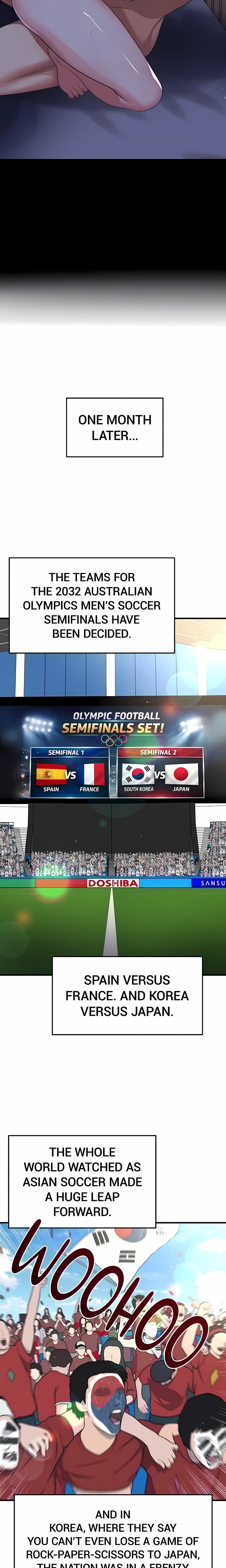 The Hottie’s Good at Football 8
