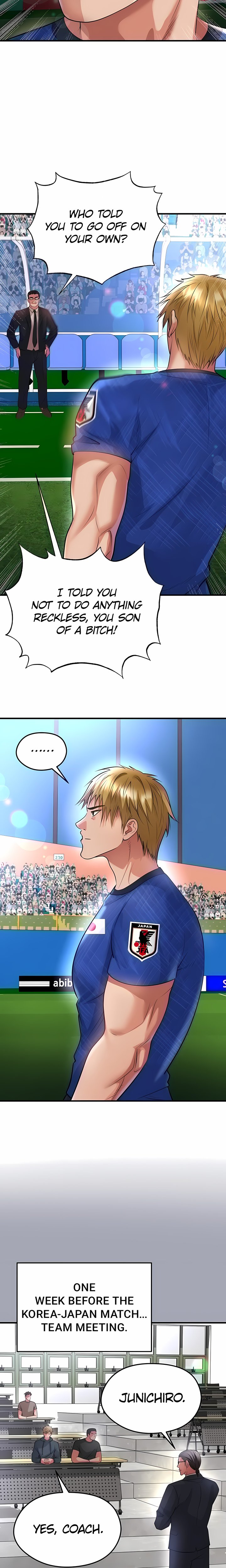 The Hottie’s Good at Football 11