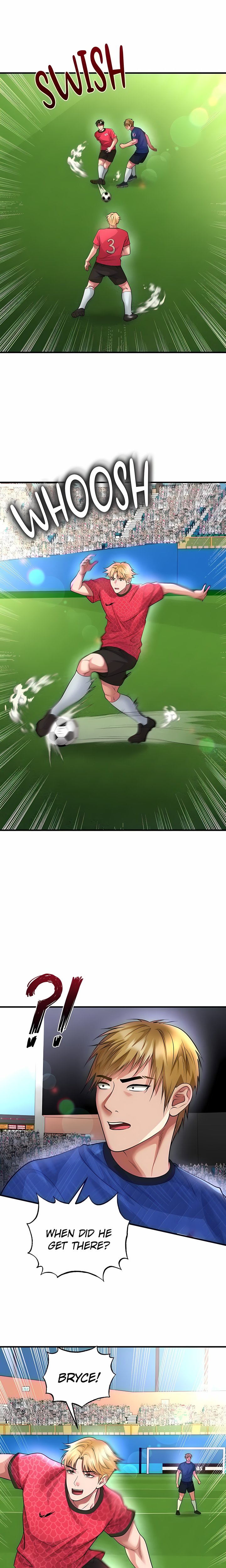 The Hottie’s Good at Football 20