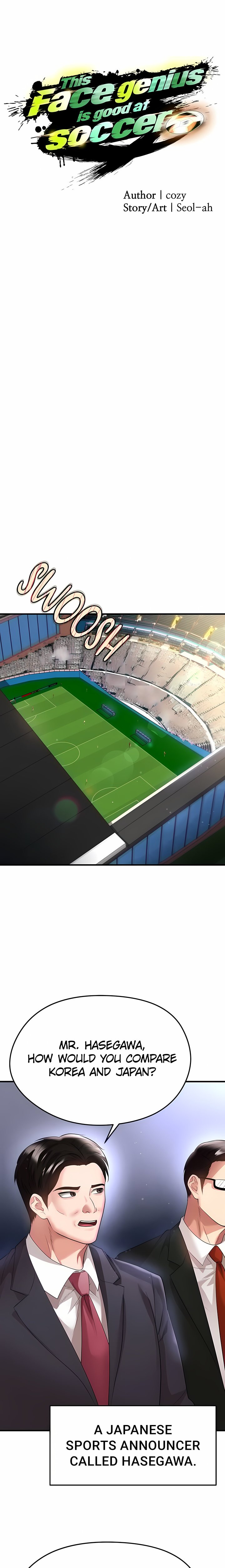 The Hottie’s Good at Football 3