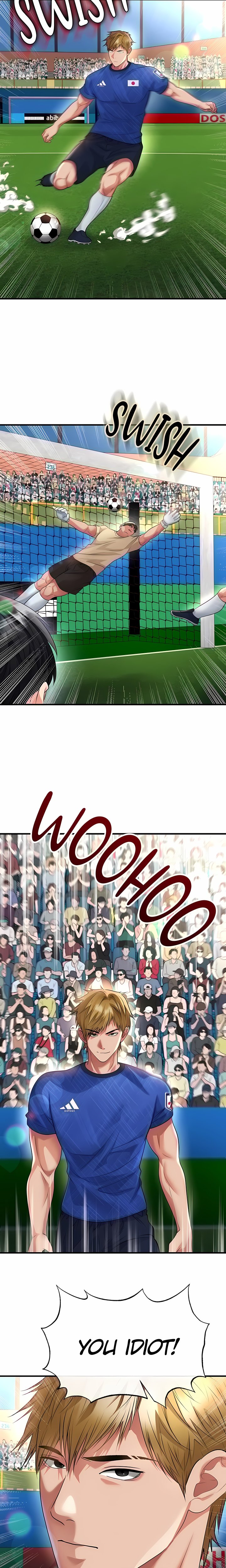 The Hottie’s Good at Football 10