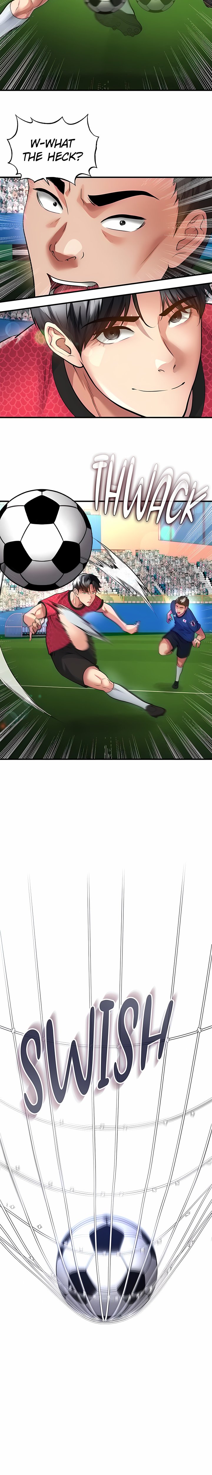 The Hottie’s Good at Football 11
