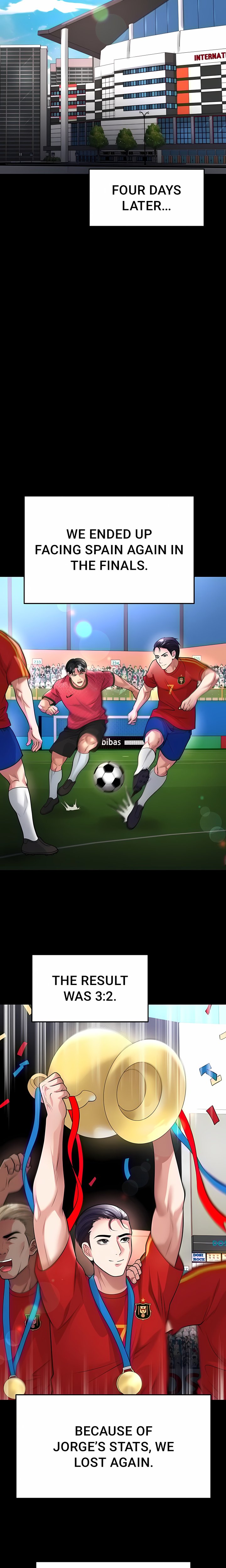 The Hottie’s Good at Football 13