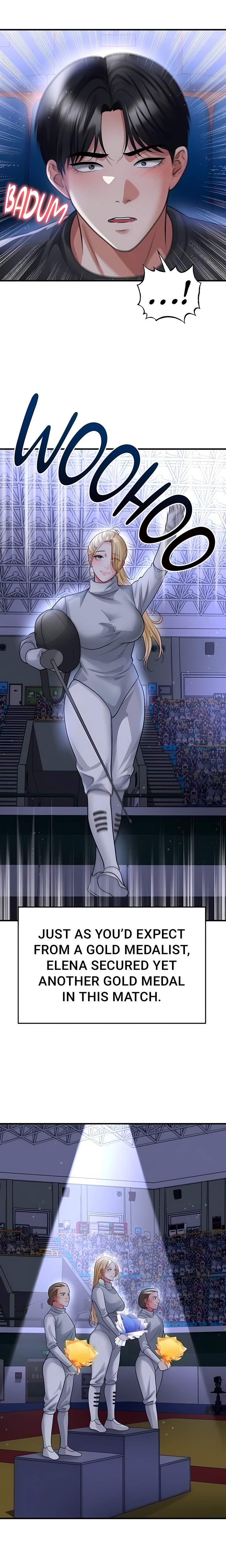 The Hottie’s Good at Football 17