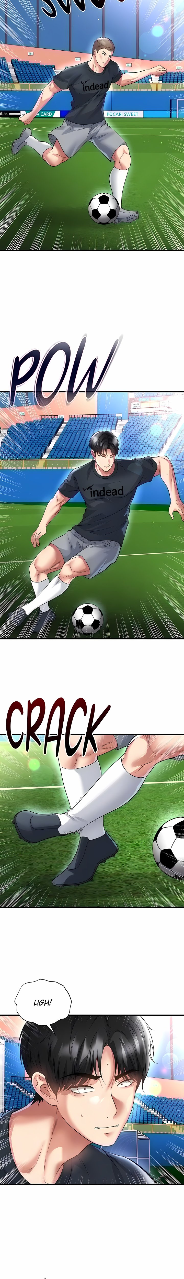The Hottie’s Good at Football 17