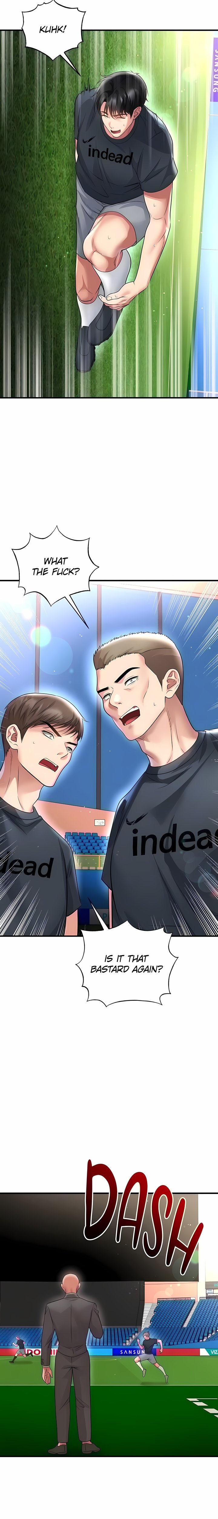 The Hottie’s Good at Football 18