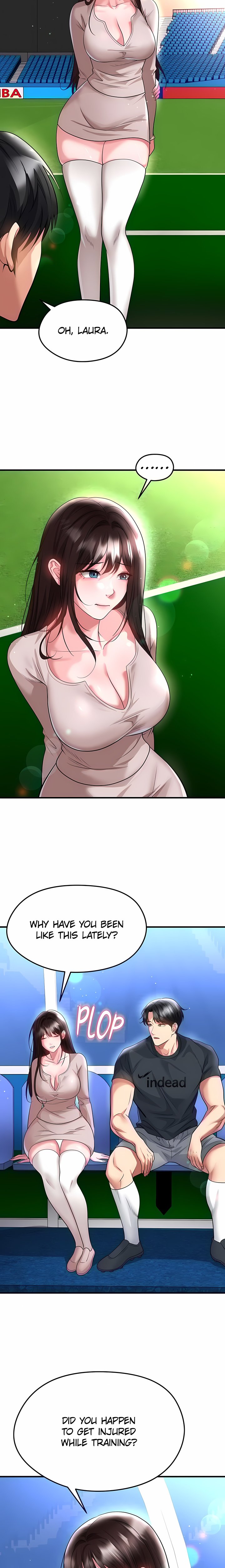 The Hottie’s Good at Football 2
