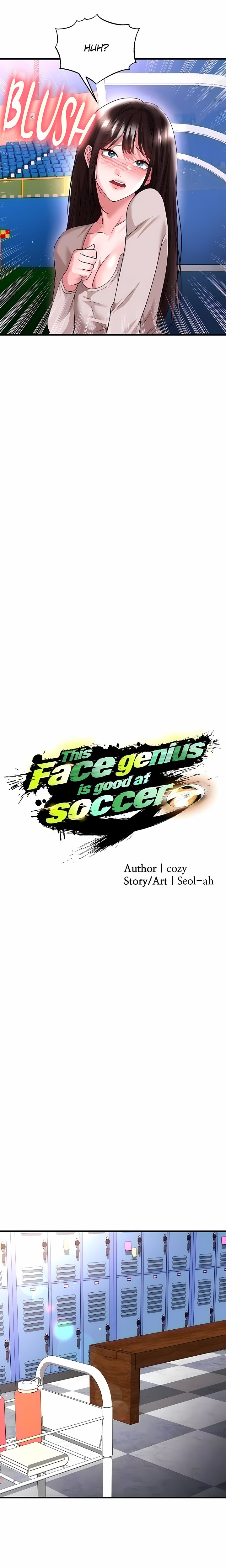 The Hottie’s Good at Football 6