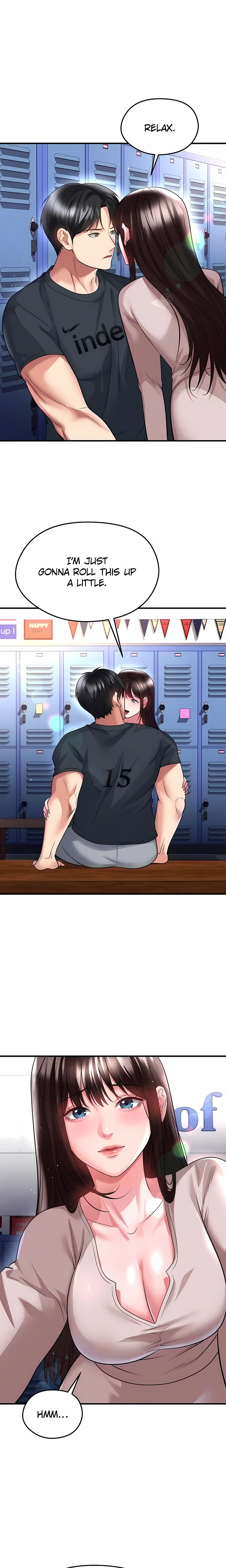 The Hottie’s Good at Football 7