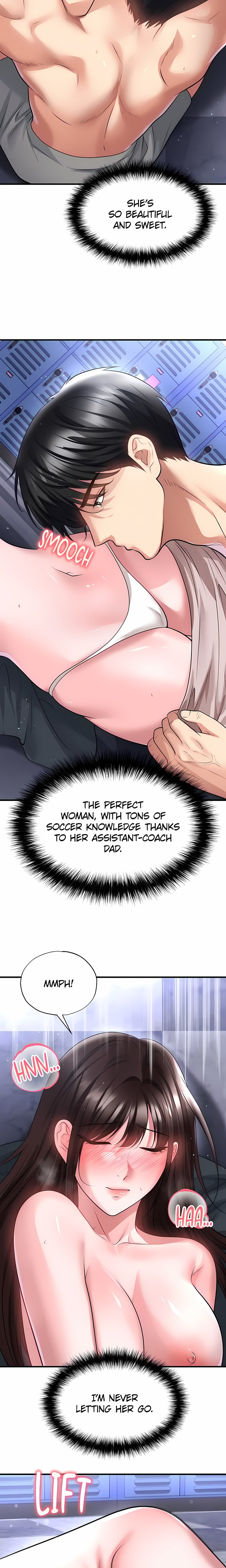 The Hottie’s Good at Football 11