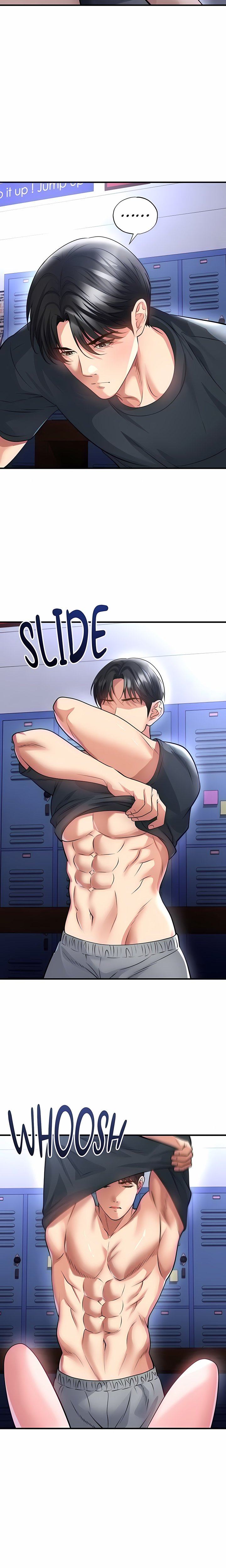 The Hottie’s Good at Football 4