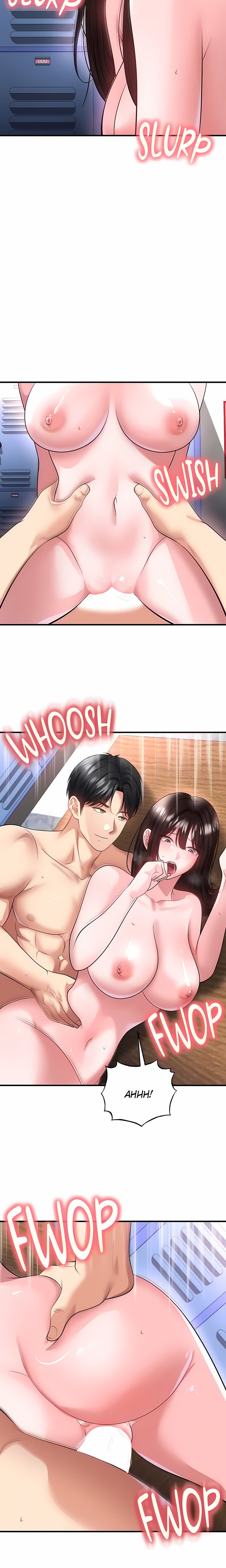 The Hottie’s Good at Football 14
