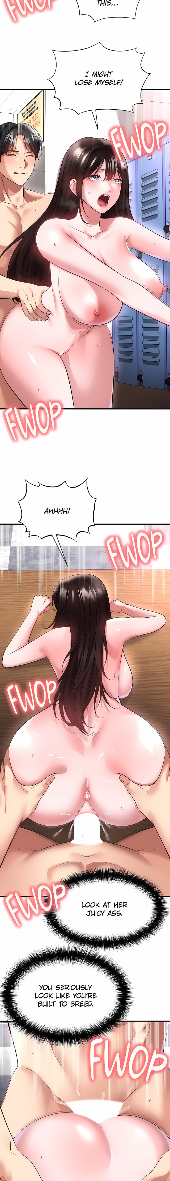 The Hottie’s Good at Football 20