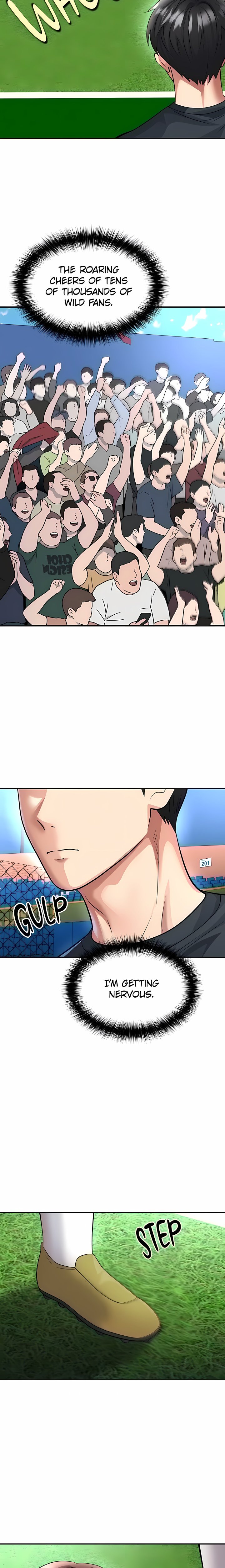 The Hottie’s Good at Football 12