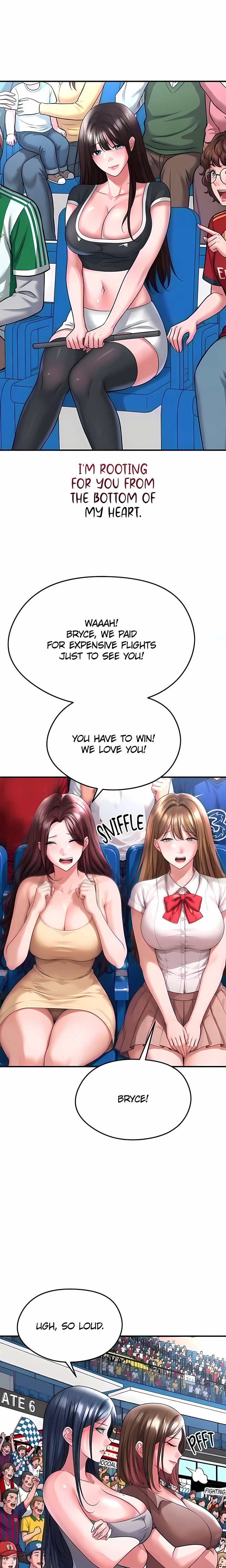 The Hottie’s Good at Football 16