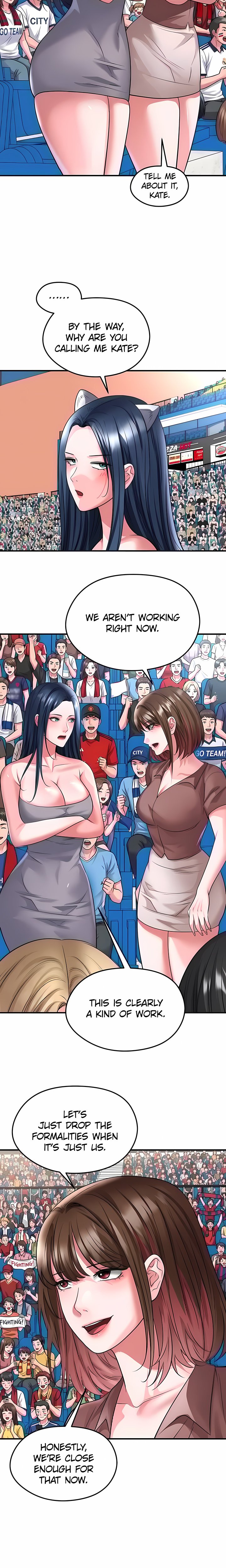 The Hottie’s Good at Football 17
