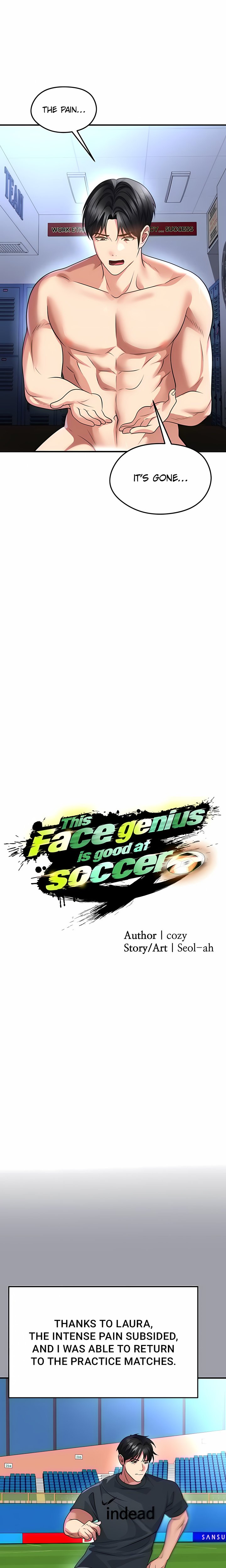 The Hottie’s Good at Football 7