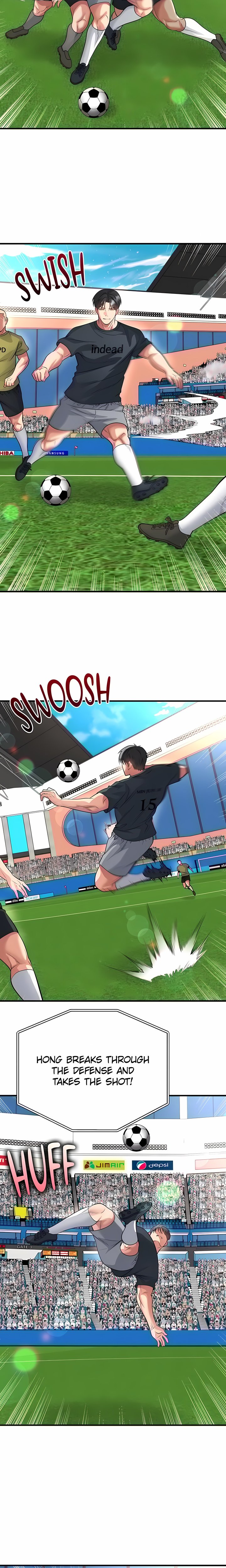The Hottie’s Good at Football 15