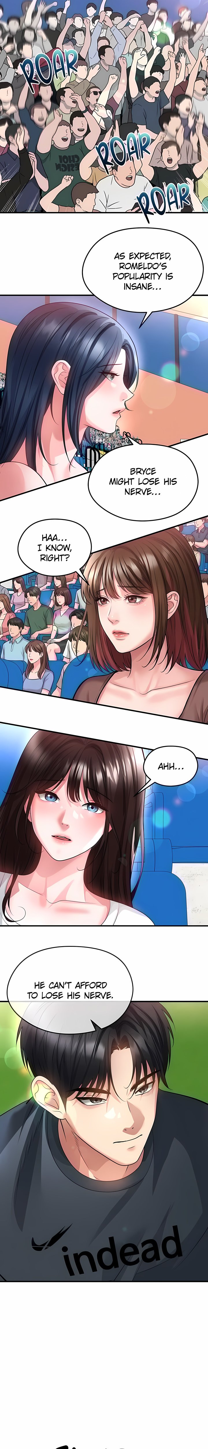 The Hottie’s Good at Football 3