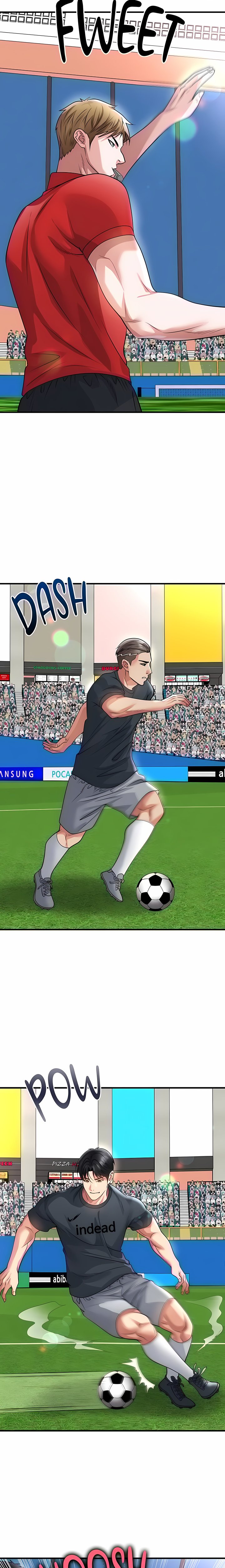The Hottie’s Good at Football 4