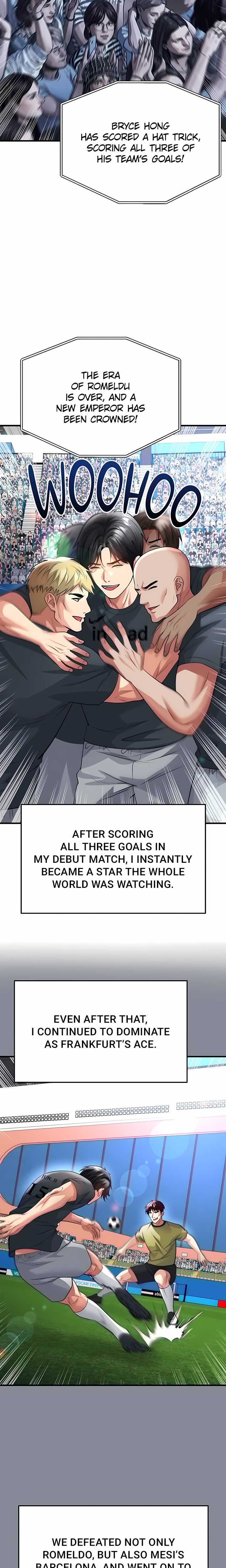 The Hottie’s Good at Football 3