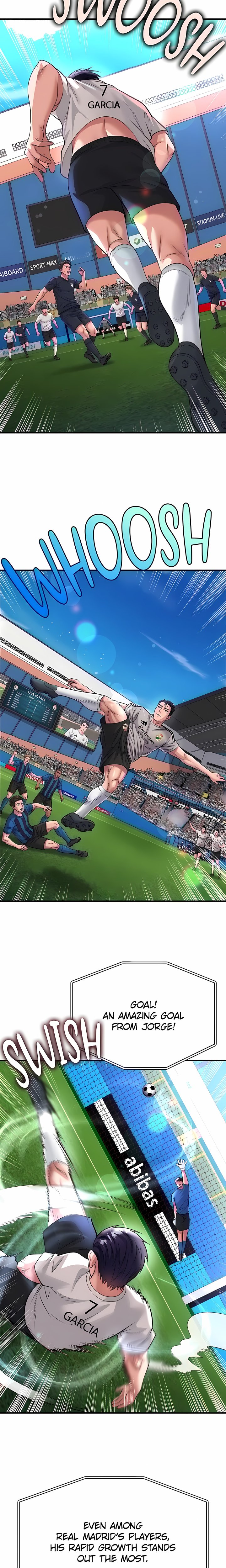 The Hottie’s Good at Football 6