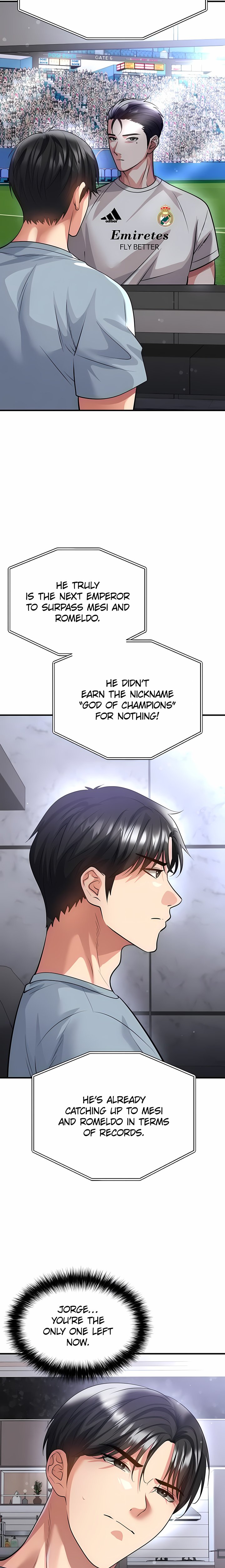 The Hottie’s Good at Football 7