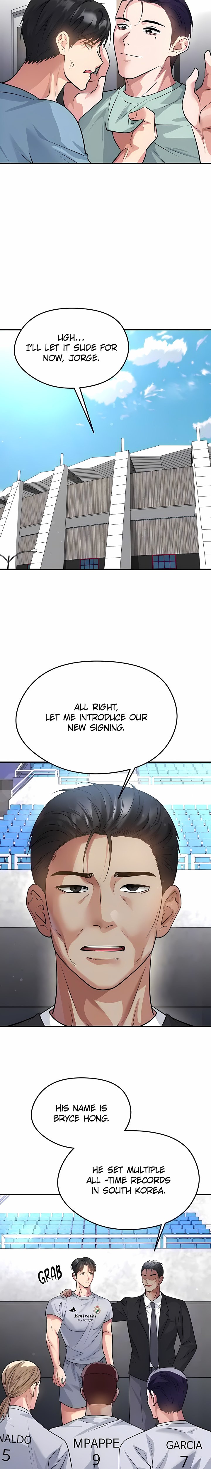 The Hottie’s Good at Football 16