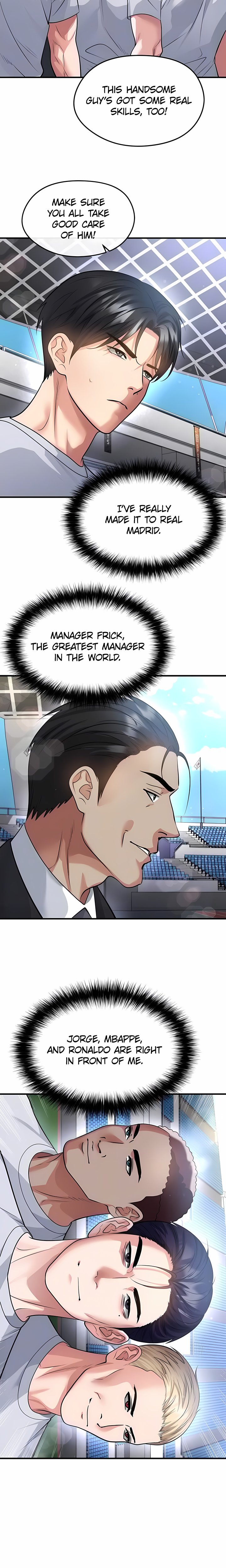 The Hottie’s Good at Football 17