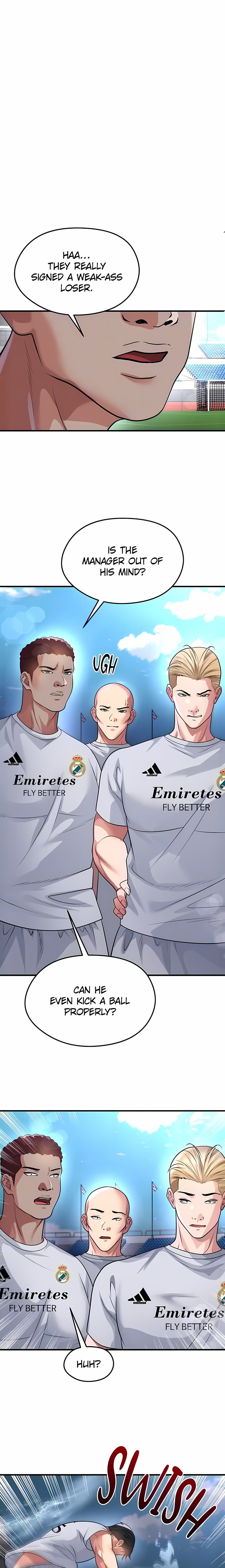 The Hottie’s Good at Football 18