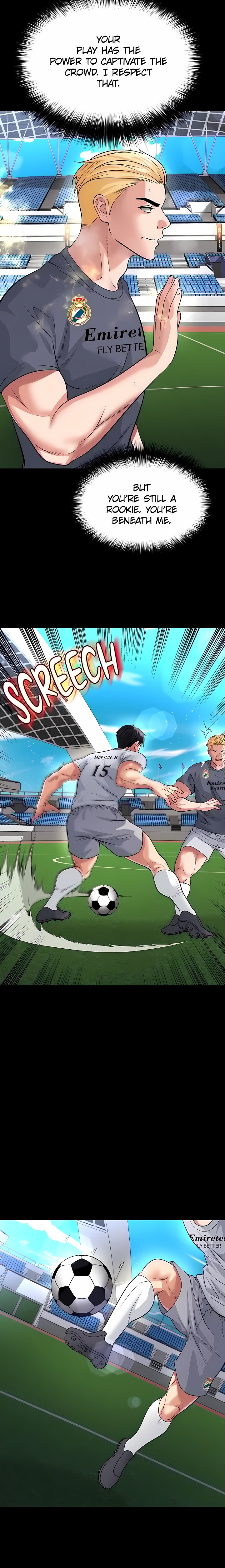 The Hottie’s Good at Football 2