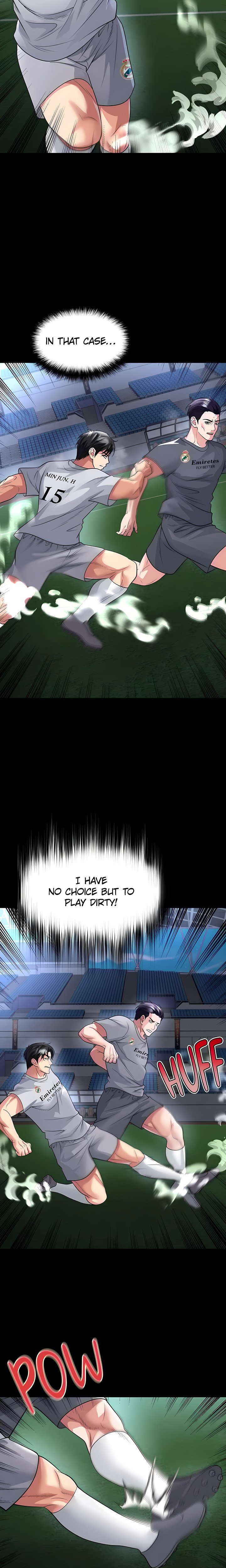 The Hottie’s Good at Football 13
