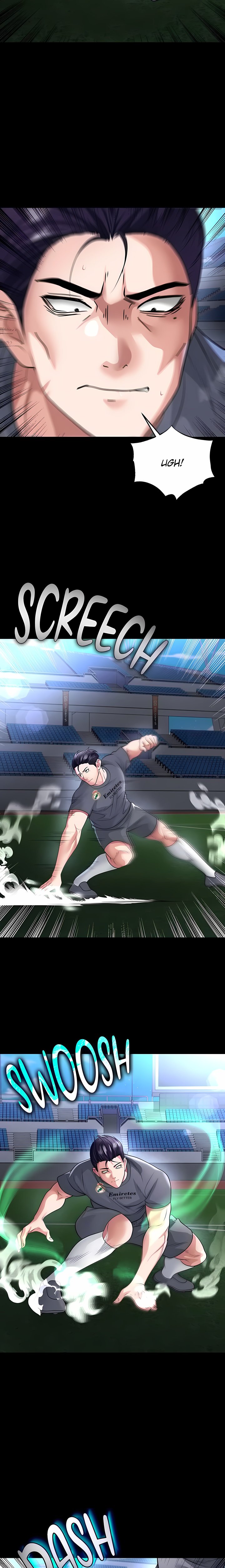 The Hottie’s Good at Football 14