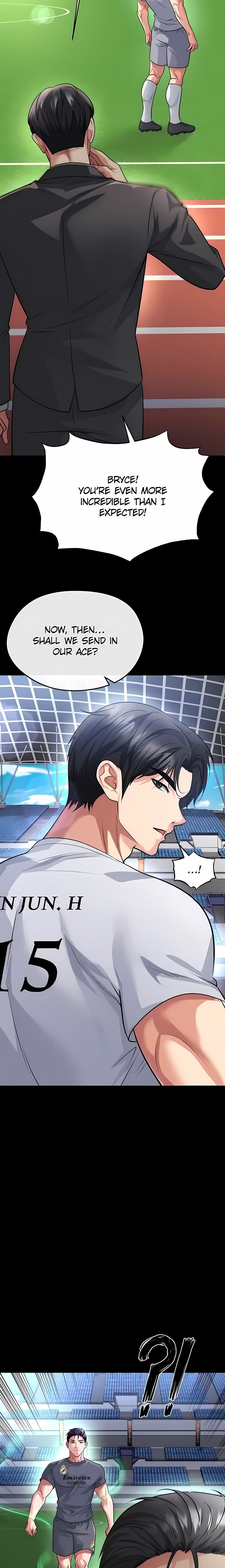 The Hottie’s Good at Football 6