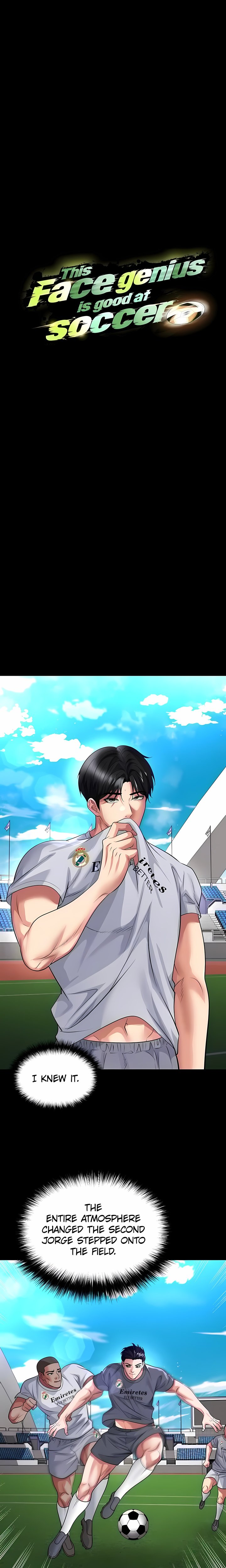 The Hottie’s Good at Football 8