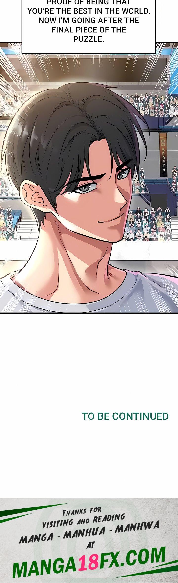The Hottie’s Good at Football Chapter 83 - Page 19