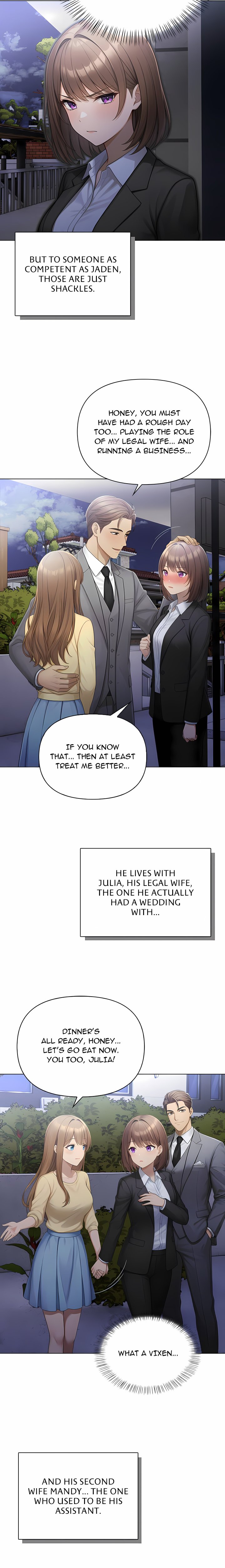 The House of Many Wives 3