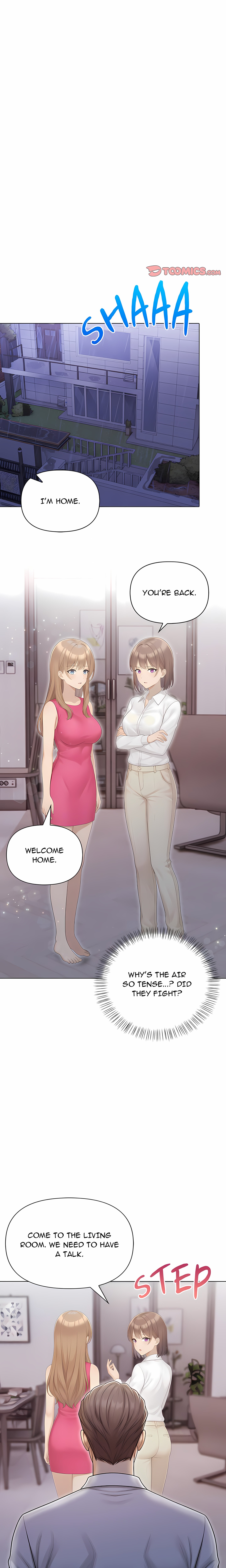 The House of Many Wives 12