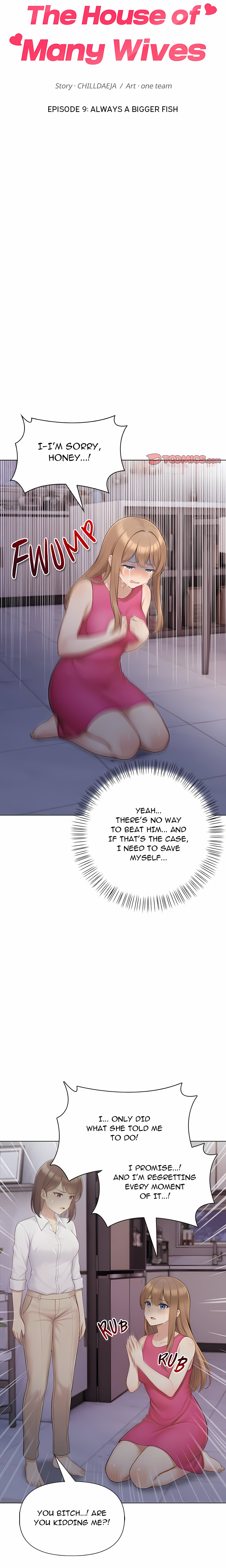 The House of Many Wives 6