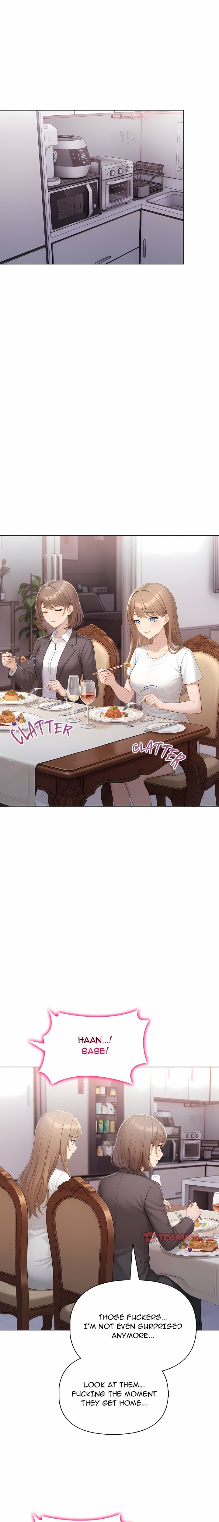 The House of Many Wives 8