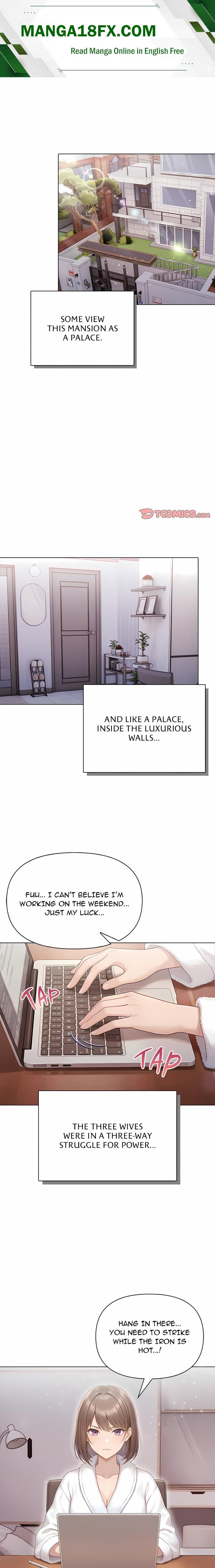 The House of Many Wives 1